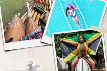 Collin’s Adventure Tours Triple Tours Bamboo Rafting, Clear Kayak Photoshoot & Horseback Riding in Jamaica