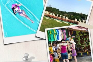 Collin’s Adventure Tours Triple Tours Clear Kayak Drone Photoshoot, Montego Bay City Tour & Shopping in Jamaica