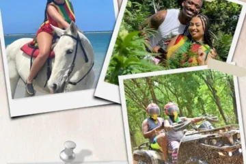 Collin’s Adventure Tours Triple Tours Horseback Riding, Weed Farm & ATV in Jamaica