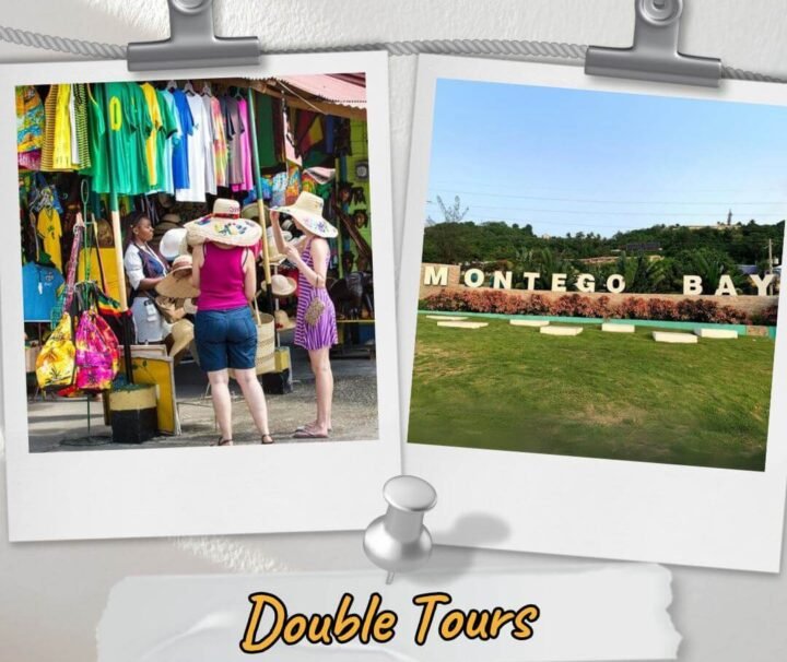 Collin’s Adventure Tours Double Tours Montego Bay City & Shopping Tour in Jamaica