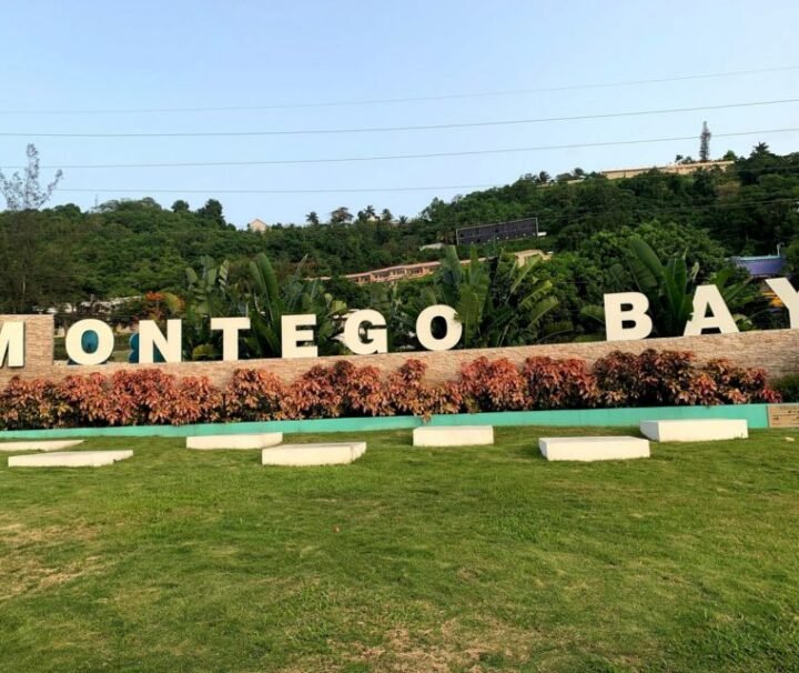 Montego Bay Sign