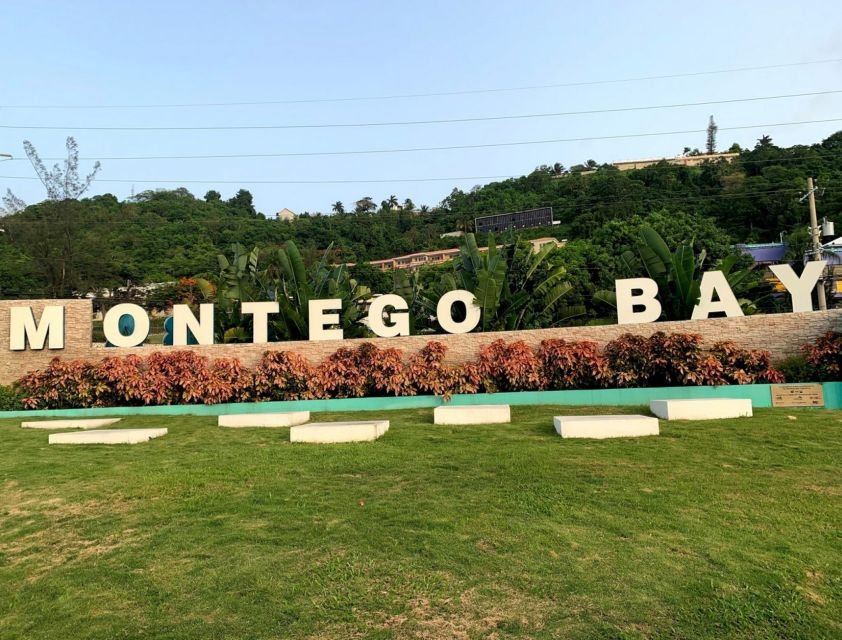 Montego Bay Sign