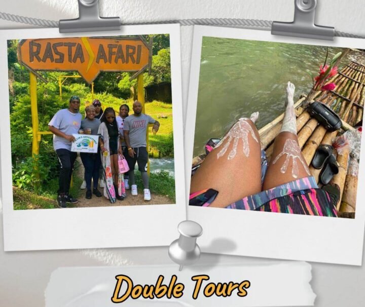 Collin's Adventure Tours Double Tours - Rasta Safari & Bamboo Rafting