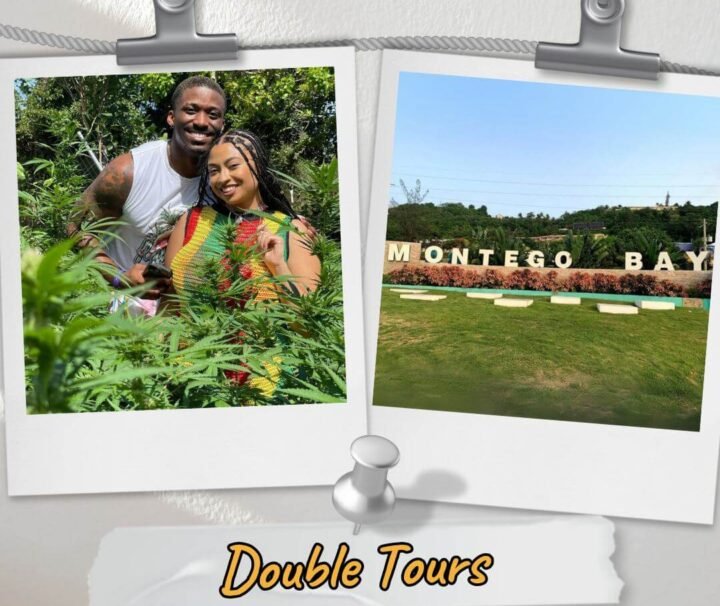 Collin’s Adventure Tours Double Tours Weed Farm & Montego Bay City Tour in Jamaica