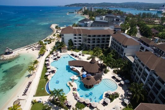 Secrets Wild Orchid Montego Bay airport transfers by Collins Adventure Tours